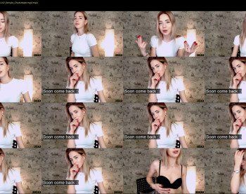 emmi_rosee — 89 minute Chaturbate female cam show recording, 720p, May 6, 2019