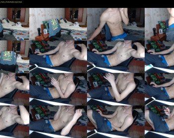 evgheni — 47 minute Chaturbate male cam show recording, 480p, May 6, 2019