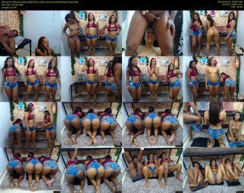 fetishcouples — 54 minute Chaturbate couple cam show recording, 720p, May 6, 2019