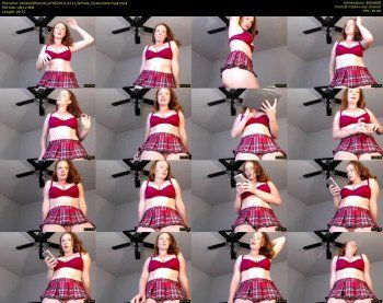 heidiandfriends — 10 minute Chaturbate female cam show recording, 480p, May 7, 2019