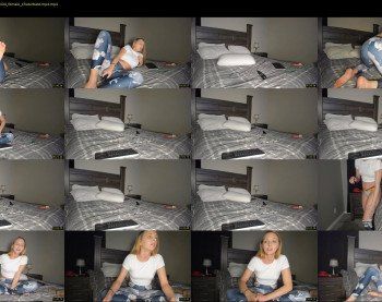hi_cut_cutie — 29 minute Chaturbate female cam show recording, 1080p, May 6, 2019