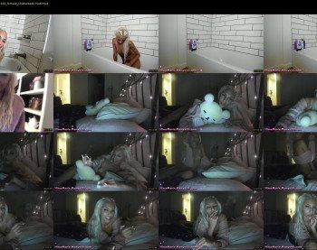 himexmarie — 18 minute Chaturbate female cam show recording, 720p, May 6, 2019