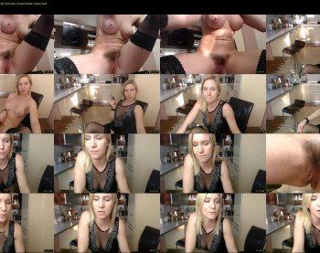 hotkatness — 59 minute Chaturbate female cam show recording, 720p, May 6, 2019