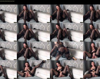 hottalina_ — 11 minute Chaturbate female cam show recording, 720p, May 6, 2019