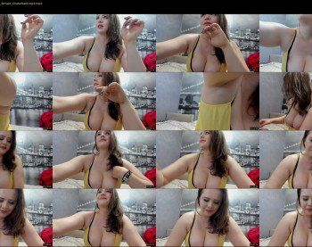 hotvany — 11 minute Chaturbate female cam show recording, 1080p, May 6, 2019