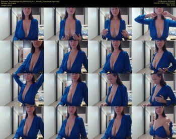 hugetittiesgerda — 10 minute Chaturbate female cam show recording, 480p, May 6, 2019