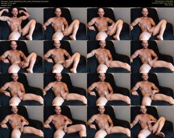 illuxx — 10 minute Chaturbate male cam show recording, 720p, May 6, 2019