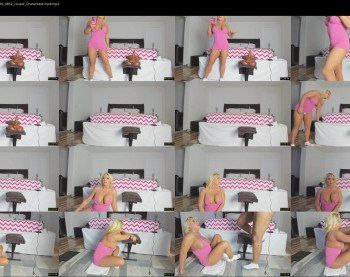 instantcamsnow — 9 minute Chaturbate couple cam show recording, 1080p, May 6, 2019
