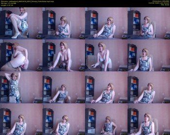 ivettasplash — 68 minute Chaturbate female cam show recording, 480p, May 6, 2019