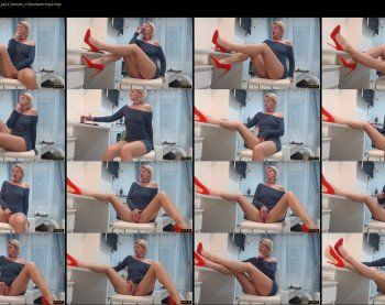 jaylynxxxx74 — 6 minute Chaturbate female cam show recording, 1080p, May 6, 2019