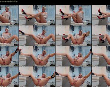 jaylynxxxx74 — 10 minute Chaturbate female cam show recording, 1080p, May 7, 2019