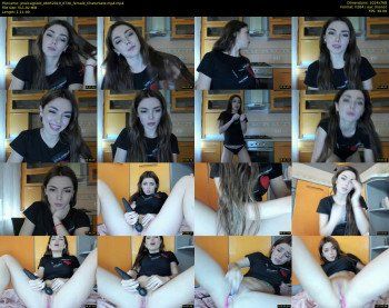 jessicagoold — 71 minute Chaturbate female cam show recording, 720p, May 6, 2019