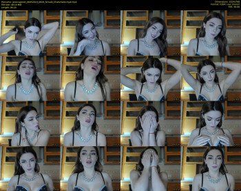 jessicagoold — 7 minute Chaturbate female cam show recording, 720p, May 6, 2019