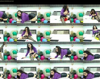jessykah — 19 minute Chaturbate female cam show recording, 1080p, May 6, 2019