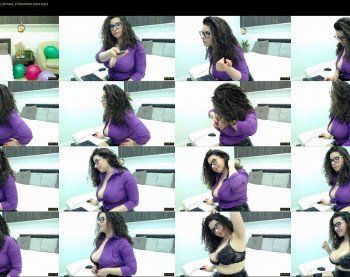 jessykah — 7 minute Chaturbate female cam show recording, 1080p, May 6, 2019