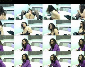 jessykah — 29 minute Chaturbate female cam show recording, 1080p, May 6, 2019