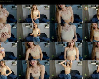 jjennys — 15 minute Chaturbate female cam show recording, 1080p, May 6, 2019