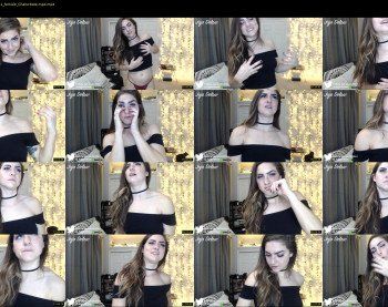 jojodelow — 15 minute Chaturbate female cam show recording, 1080p, May 6, 2019