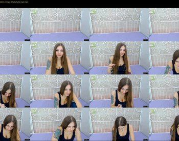 juliabeautiful — 56 minute Chaturbate female cam show recording, 1080p, May 7, 2019