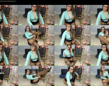 karitto__2 — 29 minute Chaturbate female cam show recording, 720p, May 6, 2019