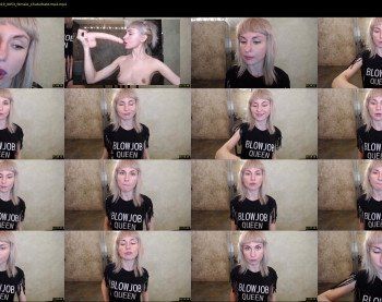 kelly_copperfield — 20 minute Chaturbate female cam show recording, 720p, May 7, 2019