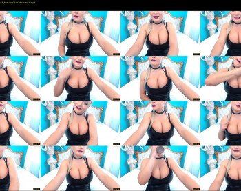 kellybabee — 4 minute Chaturbate female cam show recording, 480p, May 6, 2019