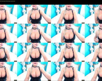 kellybabee — 6 minute Chaturbate female cam show recording, 480p, May 6, 2019