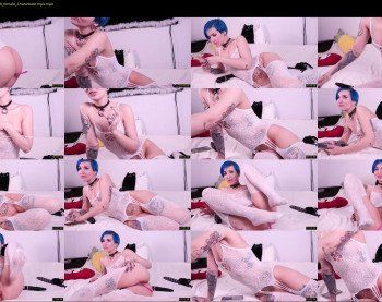 keokistar — 24 minute Chaturbate female cam show recording, 720p, May 6, 2019