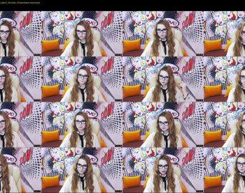 klementinagirl — 12 minute Chaturbate female cam show recording, 720p, May 7, 2019