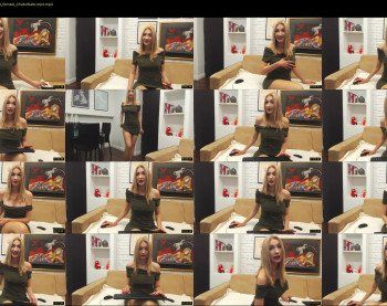 ladyleea — 18 minute Chaturbate female cam show recording, 1080p, May 6, 2019
