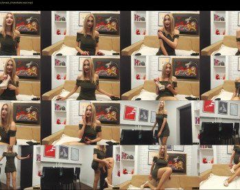 ladyleea — 3 minute Chaturbate female cam show recording, 1080p, May 6, 2019