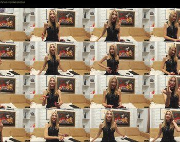 ladyleea — 4 minute Chaturbate female cam show recording, 1080p, May 6, 2019