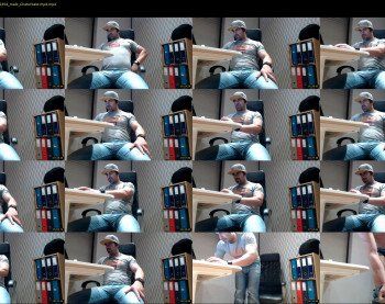 latino23bom — 12 minute Chaturbate male cam show recording, 480p, May 5, 2019