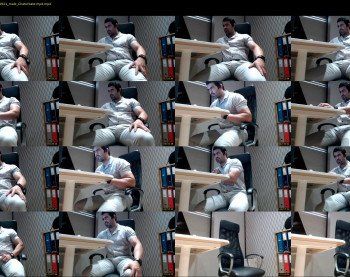 latino23bom — 104 minute Chaturbate male cam show recording, 480p, May 6, 2019