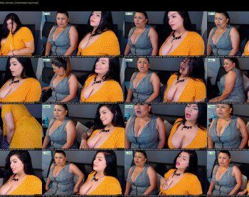 laurasophya — 47 minute Chaturbate female cam show recording, 720p, May 6, 2019