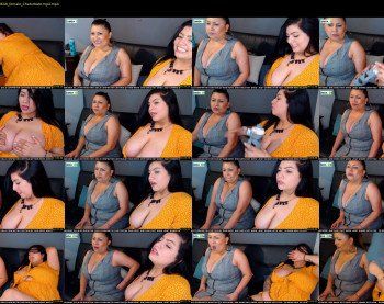 laurasophya — 47 minute Chaturbate female cam show recording, 720p, May 6, 2019