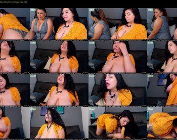 laurasophya — 47 minute Chaturbate female cam show recording, 720p, May 6, 2019