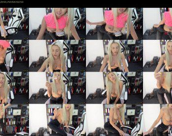 lisaakira — 4 minute Chaturbate female cam show recording, 1080p, May 6, 2019