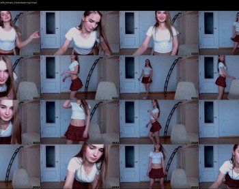 litlle_flowers — 29 minute Chaturbate female cam show recording, 1080p, May 6, 2019