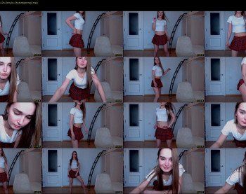 litlle_flowers — 29 minute Chaturbate female cam show recording, 1080p, May 6, 2019