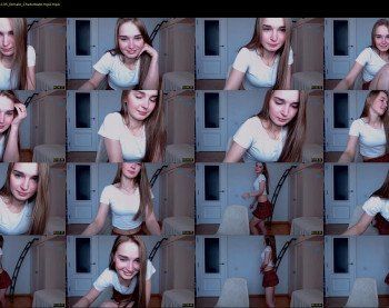 litlle_flowers — 10 minute Chaturbate female cam show recording, 1080p, May 6, 2019