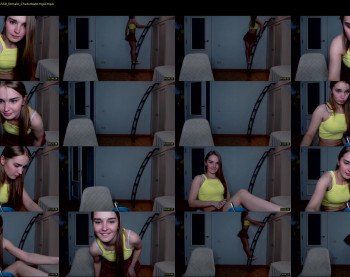 litlle_flowers — 29 minute Chaturbate female cam show recording, 1080p, May 6, 2019