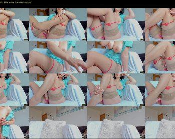 little_red_diamond — 36 minute Chaturbate female cam show recording, 1080p, May 6, 2019