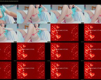 little_red_diamond — 36 minute Chaturbate female cam show recording, 1080p, May 6, 2019