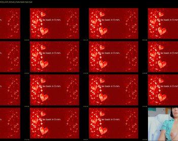 little_red_diamond — 36 minute Chaturbate female cam show recording, 1080p, May 6, 2019