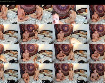 livanddrew — 10 minute Chaturbate couple cam show recording, 1080p, May 6, 2019