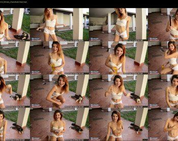 loollypop24 — 36 minute Chaturbate female cam show recording, 1080p, May 6, 2019