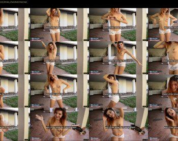 loollypop24 — 3 minute Chaturbate female cam show recording, 1080p, May 6, 2019