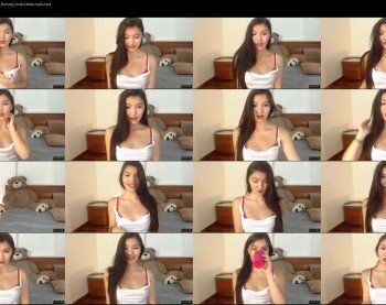 lorileen — 18 minute Chaturbate female cam show recording, 720p, May 6, 2019