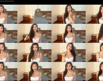 lorileen — 21 minute Chaturbate female cam show recording, 720p, May 6, 2019